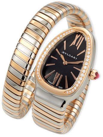 bvlgari replica watches australia|bulgari serpenti watch two tone.